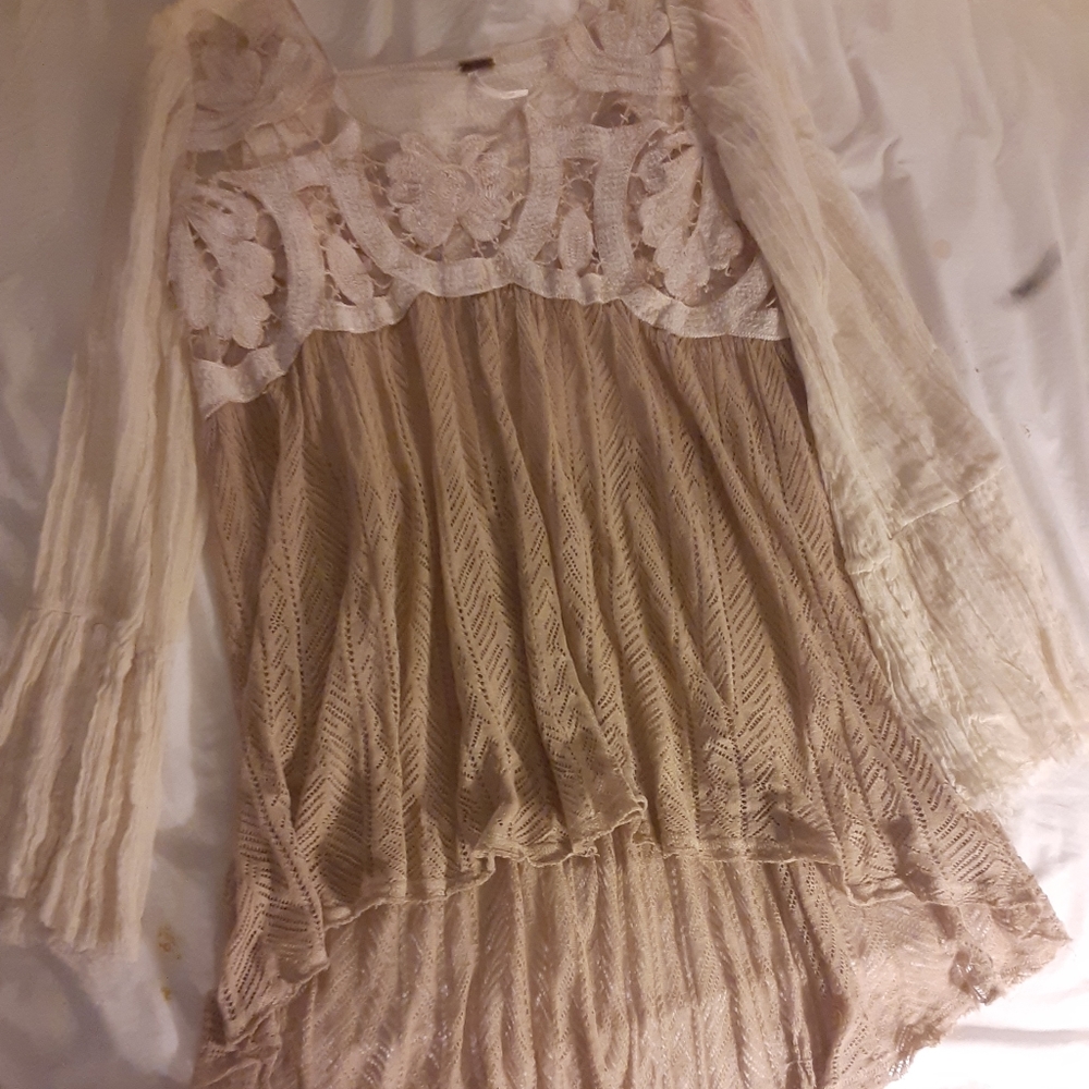 Free people blouse